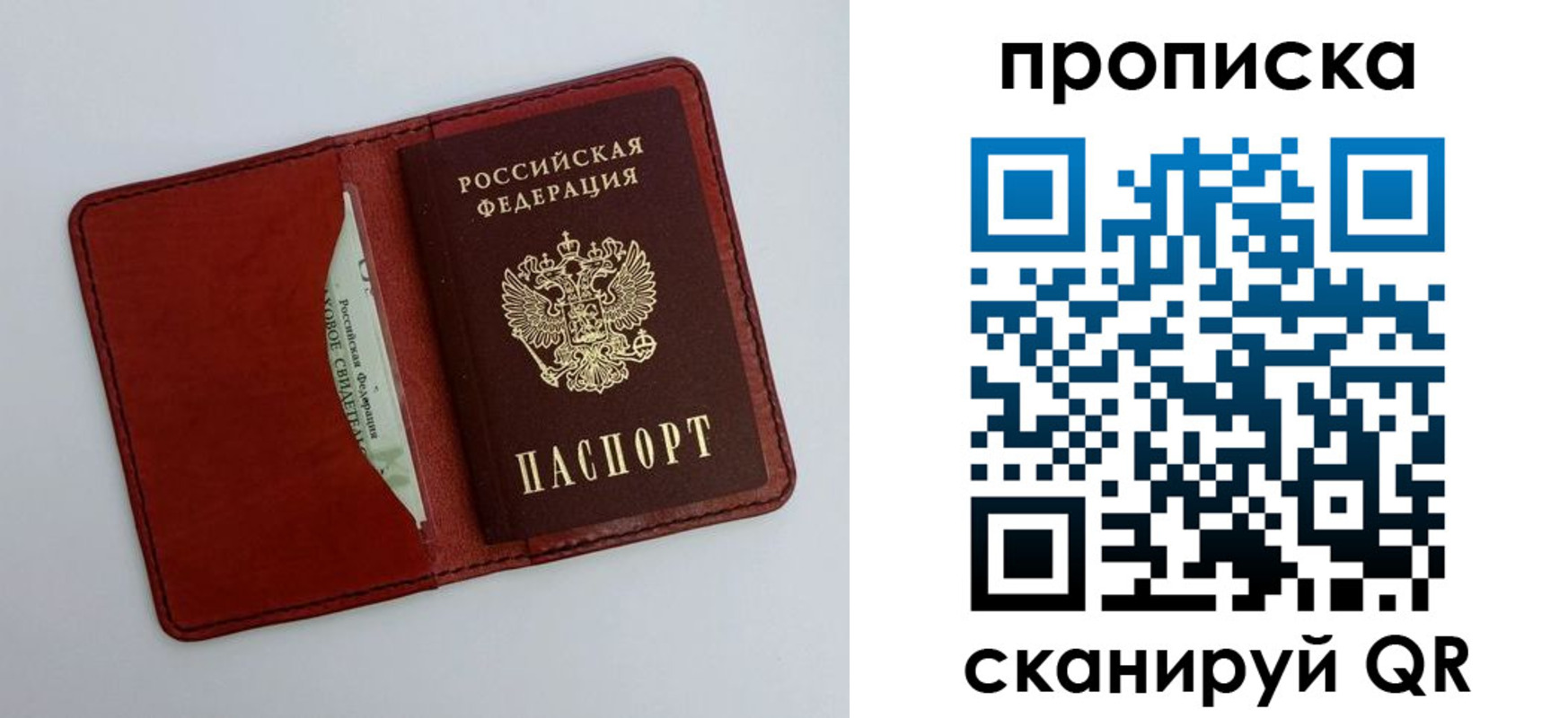 прописка ребенка в Зверево